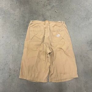 Vintage Y2K baggy Levi's skater workwear‎ cargo utility shorts